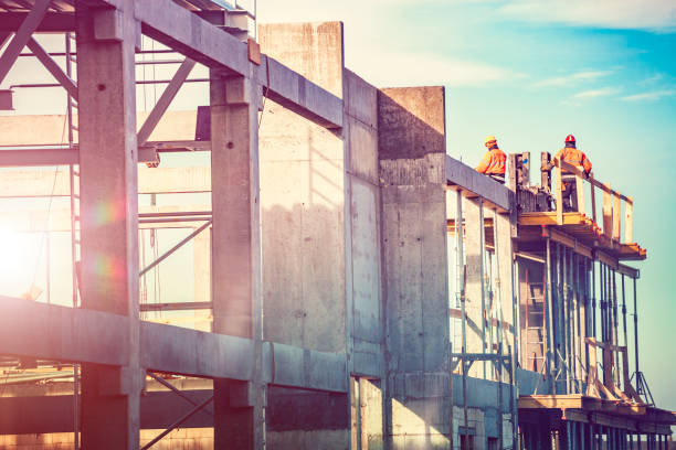 Professional Concrete contractor in LA