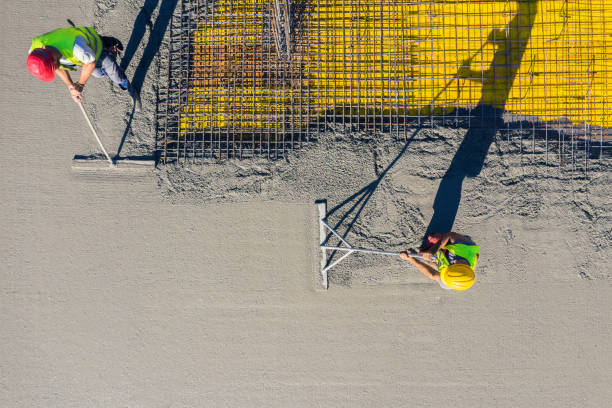 Best Commercial Concrete Services in Carlyss, LA