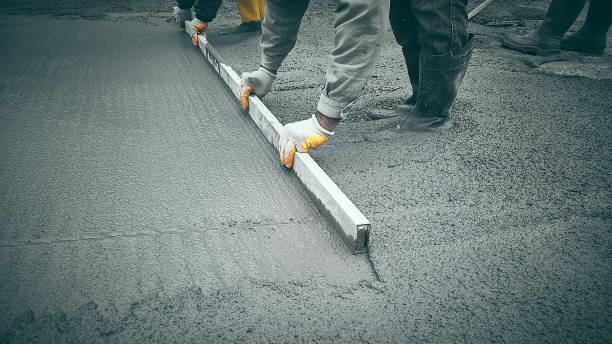 Best Industrial Concrete Flooring in Carlyss, LA
