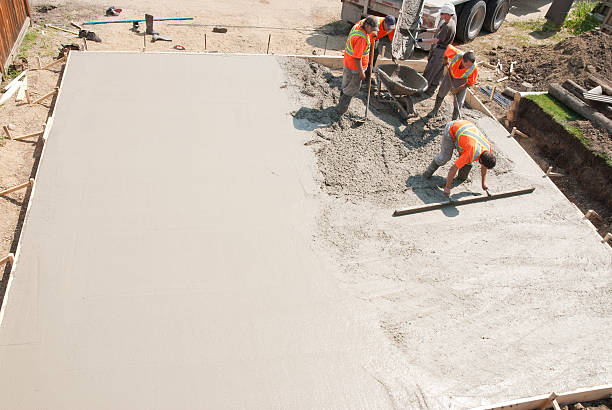 Best Residential Concrete Solutions in Carlyss, LA