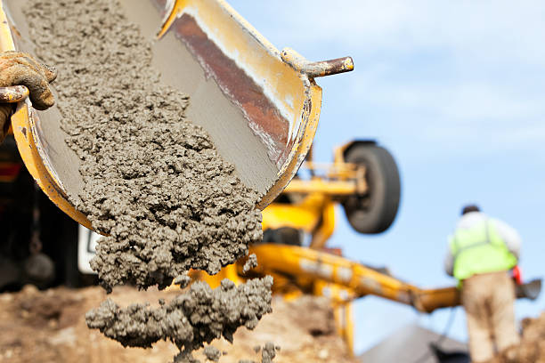 Best Industrial Concrete Flooring in Carlyss, LA